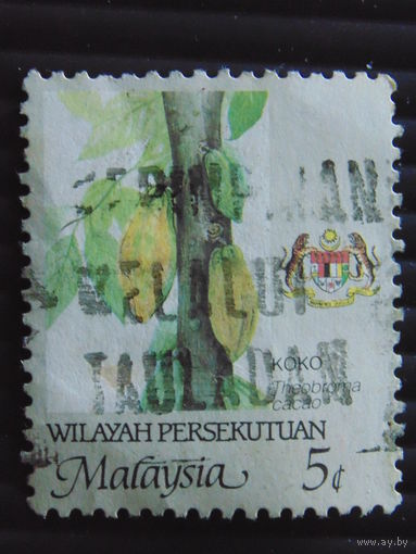 Малайзия. Флора.