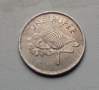 1 рупия 1997 г. Сейшелы