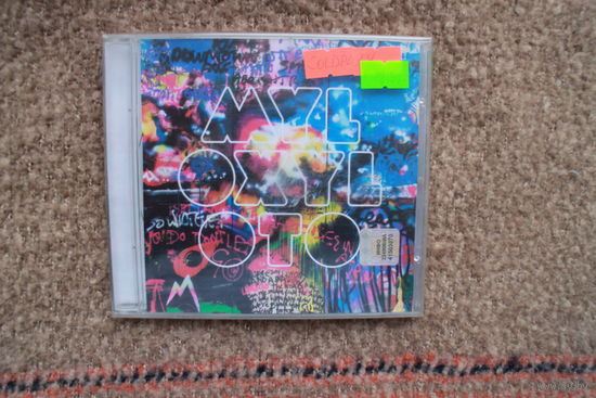 Coldplay – Mylo Xyloto (2011, CDr)