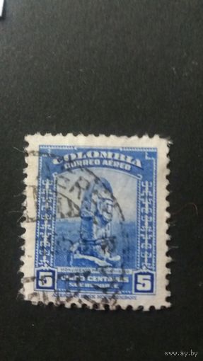 Колумбия 1941
