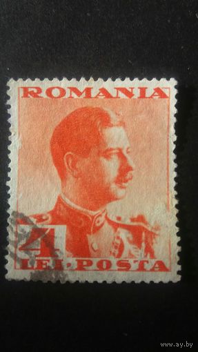 Румыния 1934 Карл 2