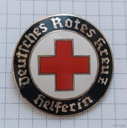 Знак "Красный крест".