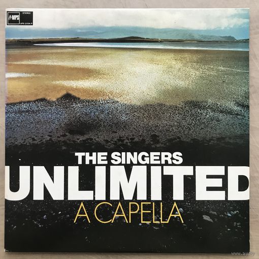 THE SINGERS UNLIMITED - A CAPELLA