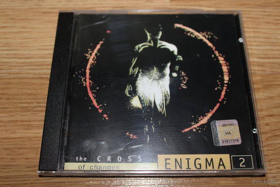 Enigma - The Cross Of Changes - CD