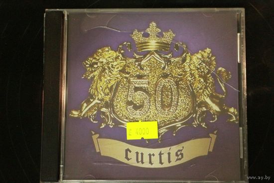 50 Cent – Curtis (2007, CD)