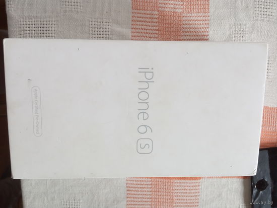 IPhone 6s коробка в ремонт цена за оба