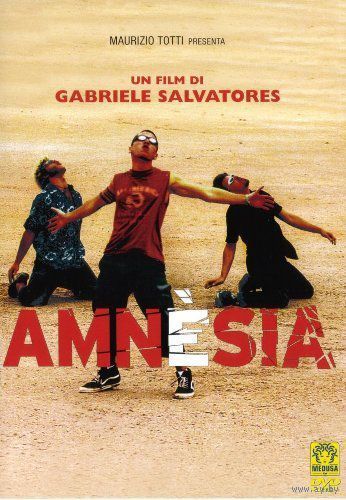 Амнезия / Amnesia (Габриэле Сальваторес / Gabriele Salvatores)  DVD5