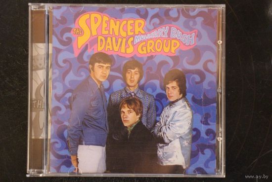 The Spencer Davis Group – Mulberry Bush (2007, CD)