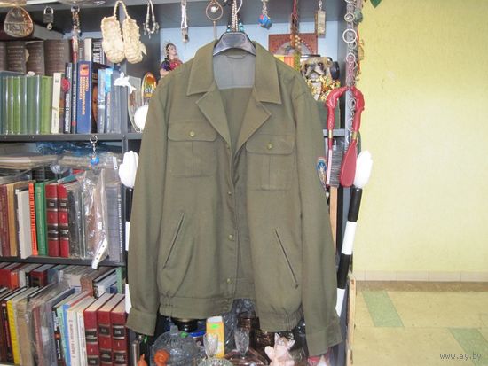 Китель-куртка МЧС РБ, размер 52/5.