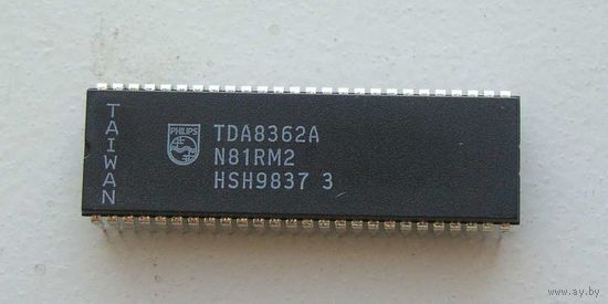 Микросхема TDA8362A Philips