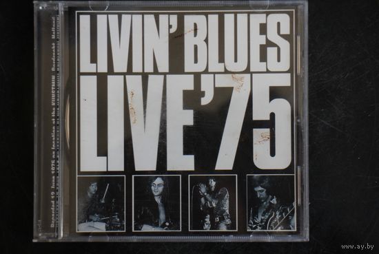 Livin' Blues – Live '75 (1997, CD)