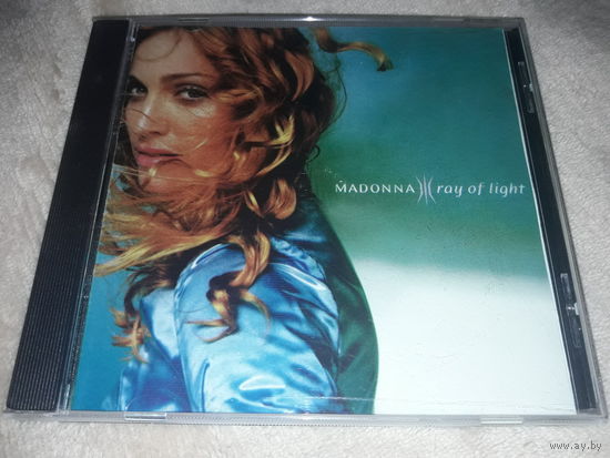 Madonna - Ray of Light 1998. Обмен возможен