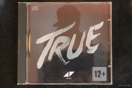 Avicii - True (2013, CD)