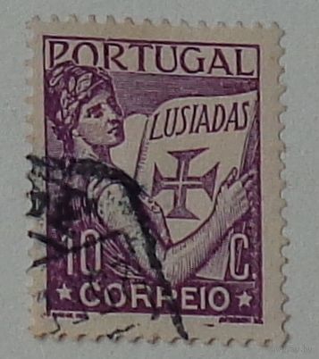 Лусиадас. Португалия. Дата выпуска:1931