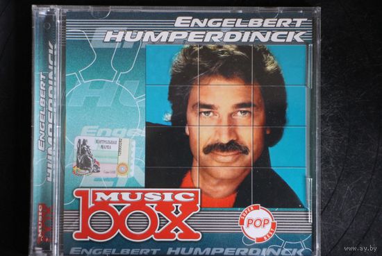 Engelbert Humperdinck – Music Box (2003, CD)