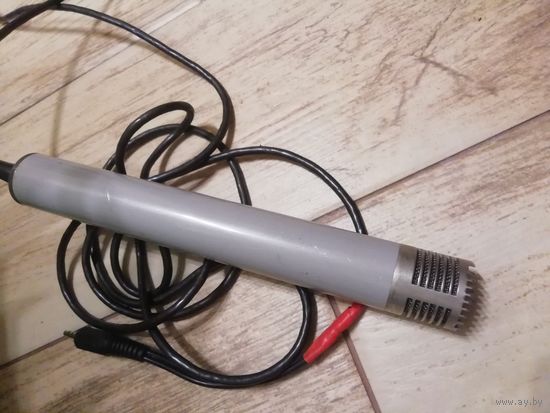 Микрофон электретный конденсаторный МКЭ -100 (271) СССР