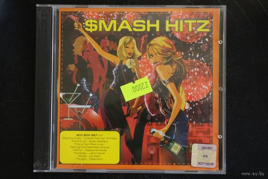 Various - Smash Hitz (2007, 2xCD)