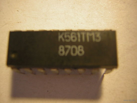 Микросхема К561ТМ3