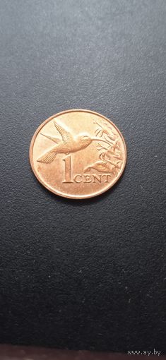 Тринидад и Тобаго 1 цент 2014 г.