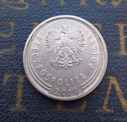 20 грошей 2017 Польша #01