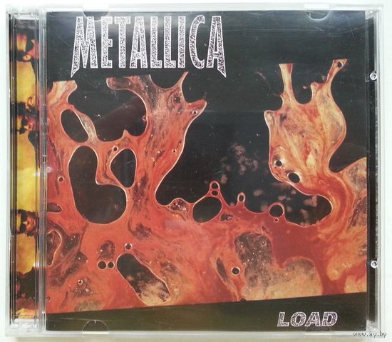 CD Metallica – Load (1996)