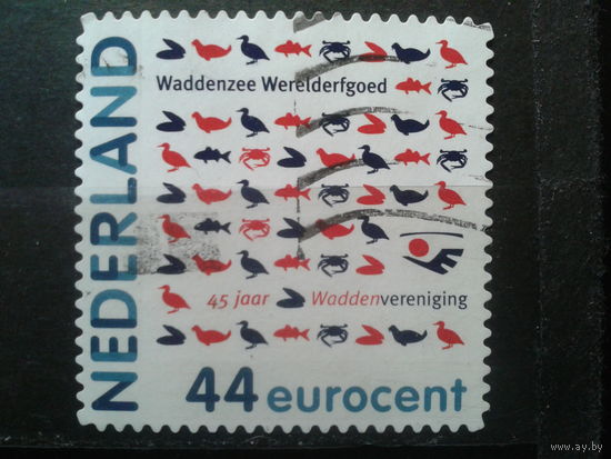 Нидерланды 2010 Моя марка