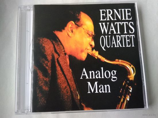 Ernie Watts Quartet – Analog Man