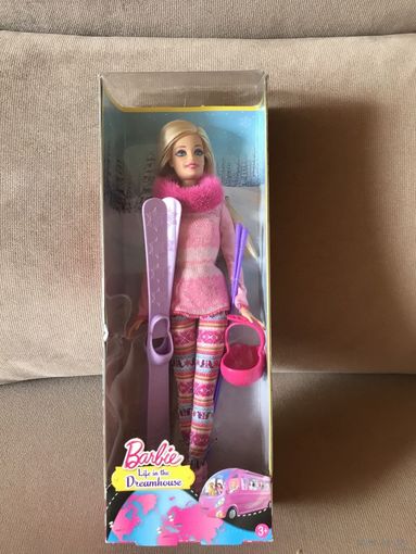Кукла Барби Barbie Life in Dreamhouse 2013