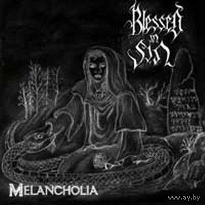 Blessed In Sin "Melancholia" CD