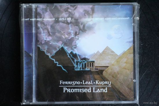 Ferrigno, Leal, Kuprij – Promised Land (2004, CD)