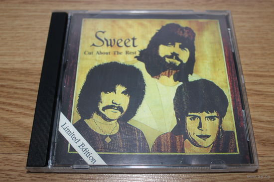 Sweet - Cut Above The Rest - CD