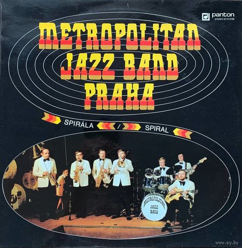 Metropolitan Jazz Band Praha - Spirala