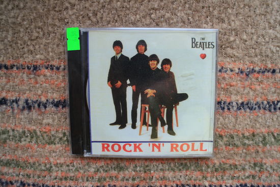 The Beatles – Rock 'N' Roll Music (1996, CDr)