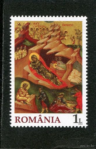 Румыния. Рождество 2012