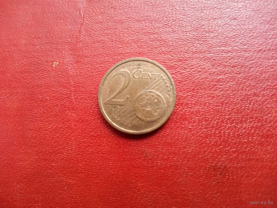 2 евроцента 2002 Исландия