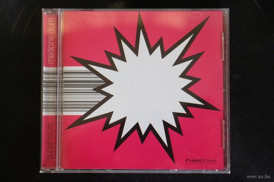 Medicine Drum – Supernature (2001, CD)