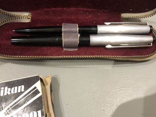 Ручка перьевая набор старых ручек из Германии