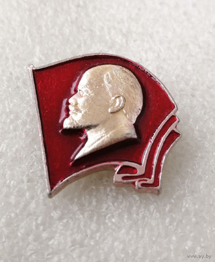 В.И. Ленин. Красное Знамя #0022-LP1