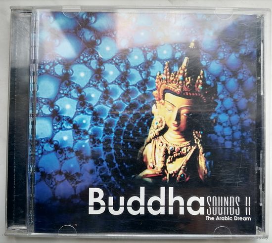 Buddha sounds II The Arabic Dream, CD