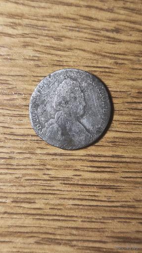 Монета Екатерина