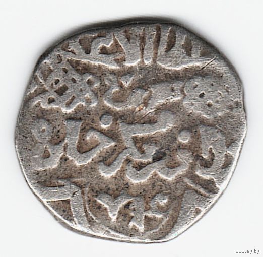 Золотая Орда Хан Узбек 740 г.-х. (1339 г) Сарай серебро