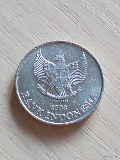Индонезия 200 рупий 2003г.