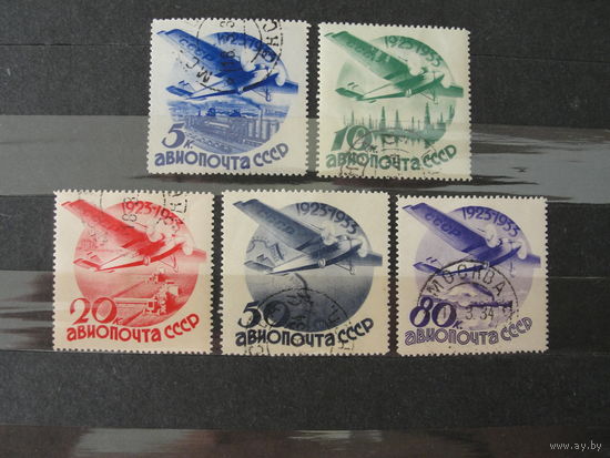 Продажа коллекции! Почтовые марки СССР с 1 рубля! Без ВЗ