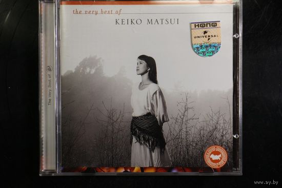 Keiko Matsui - The Very Best Of Keiko Matsui (2004, CD)