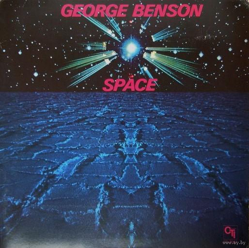 George Benson – Space, LP 1978