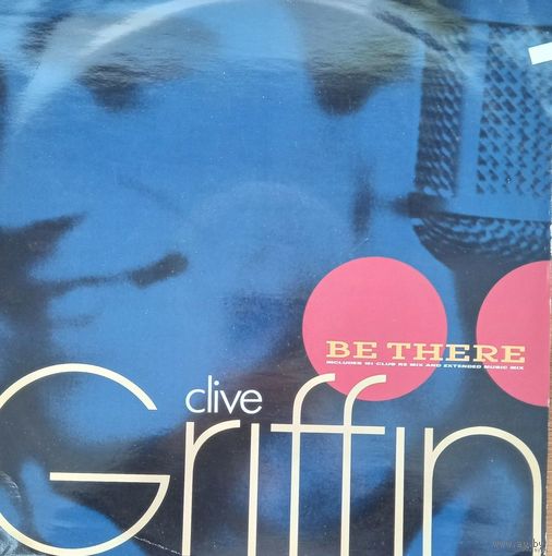 Clive Griffin – Be There