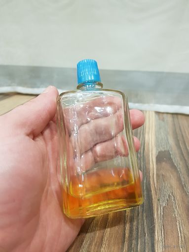 Одеколон СССР в родной бутылке