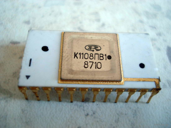 Микросхема К1108ПА1