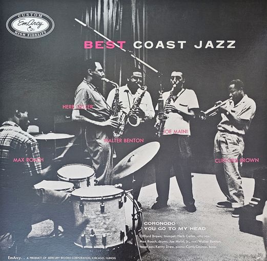 Best Coast Jazz