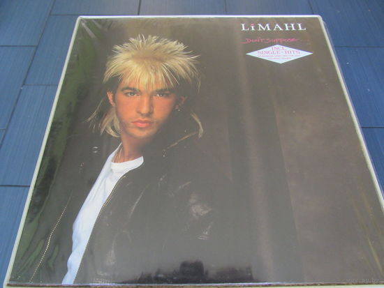 Limahl - Don't Suppose 84 EMI Holland NM/NM
